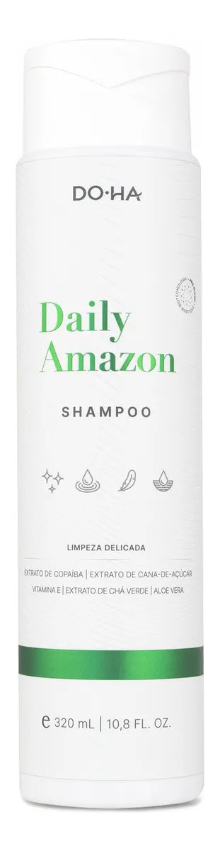 Champú Profesional Copaíba Daily Amazon Hair Eco Tratamiento 250ml - Do-ha
