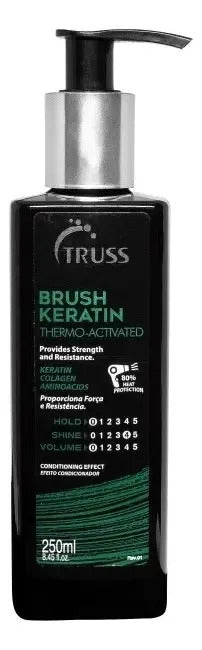 Truss Brush Keratin 250ml