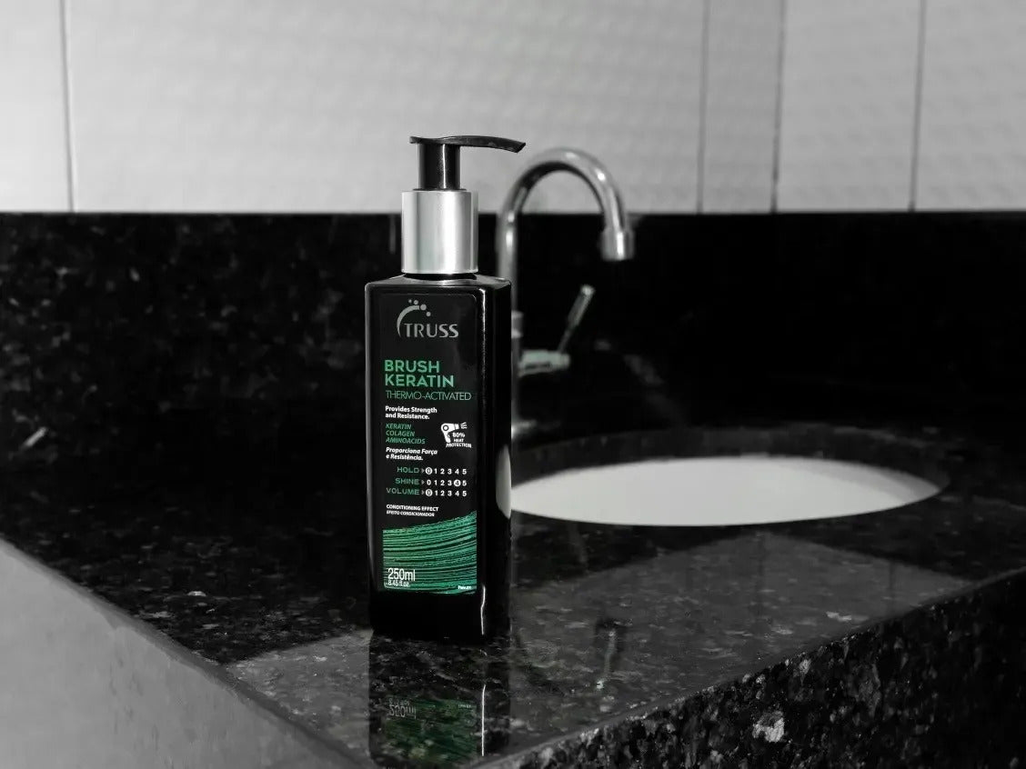 Truss Brush Keratin 250ml