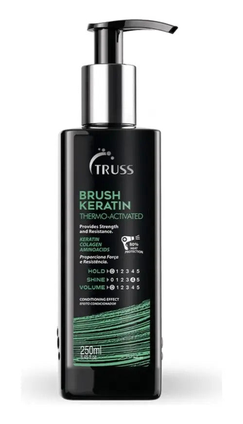 Truss Brush Keratin 250ml