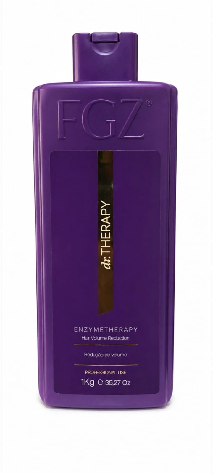 Enzyme Therapy Dr. Therapy 1L - Fogazza Cosmetics