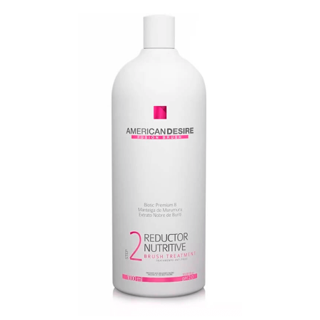 Fusion Brush Clean Force Formaldehído Biotic Premium 8 2x1L - American Desire