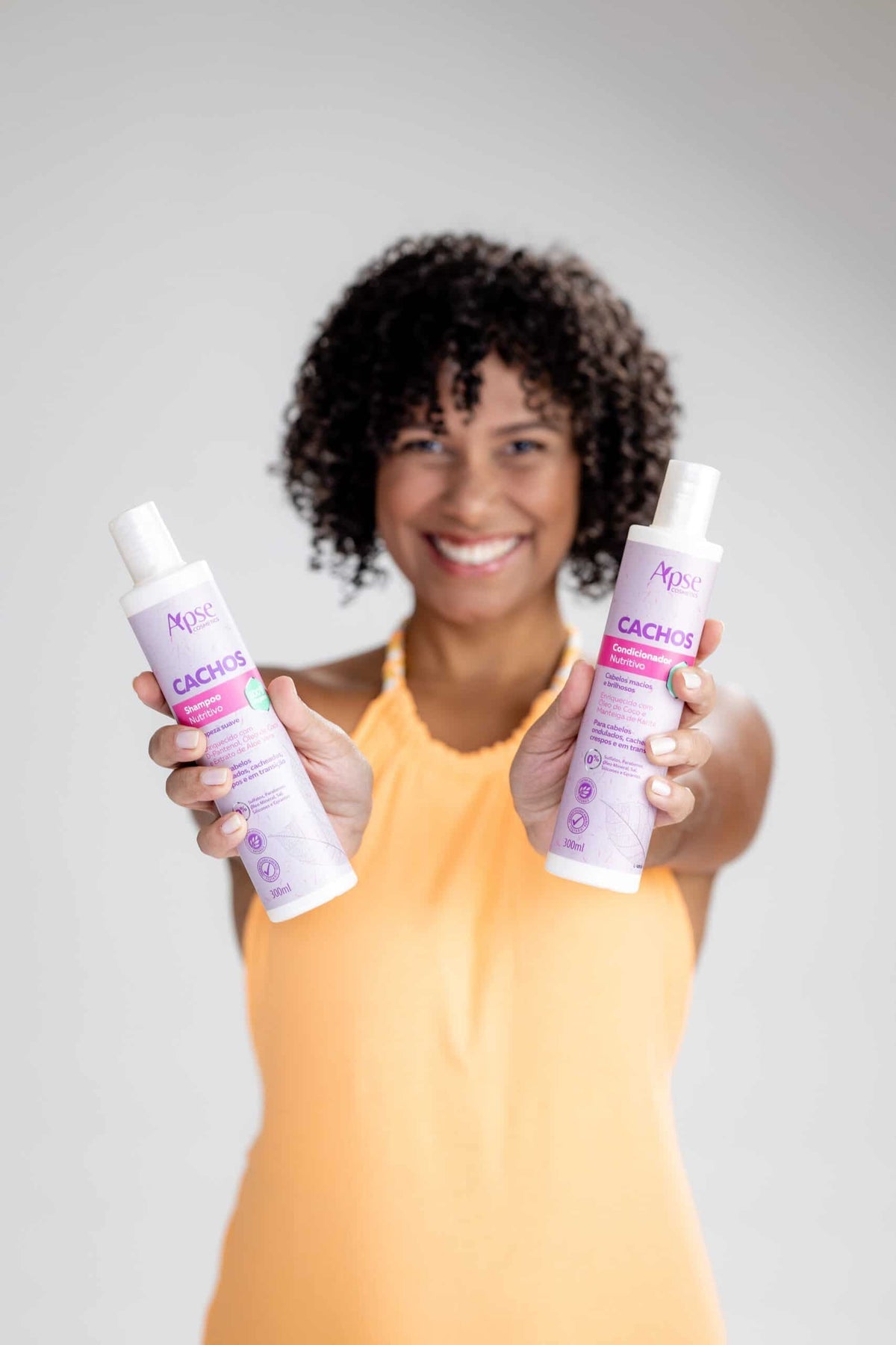 Apse Cosmetics Activators Apse Cosmetics - Curls Kit - Shampoo, Conditioner, and Activator (3 ITEMS)