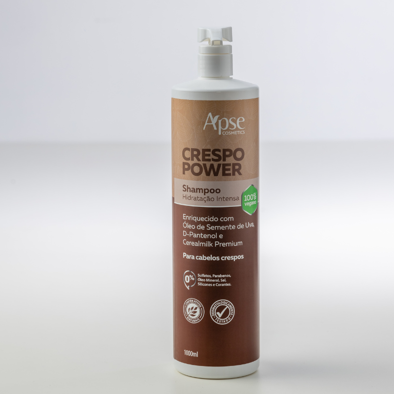 Apse Cosmetics Apse Cosmetics - Kitão Curly Power - Shampoo, Co Wash, and Conditioner (3 ITEMS)