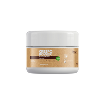 Apse Cosmetics Combing Cream Apse Cosmetics - Nourishing Curly Hair Cream 2.8 oz - No Poo / Low Poo - Conditioning Action