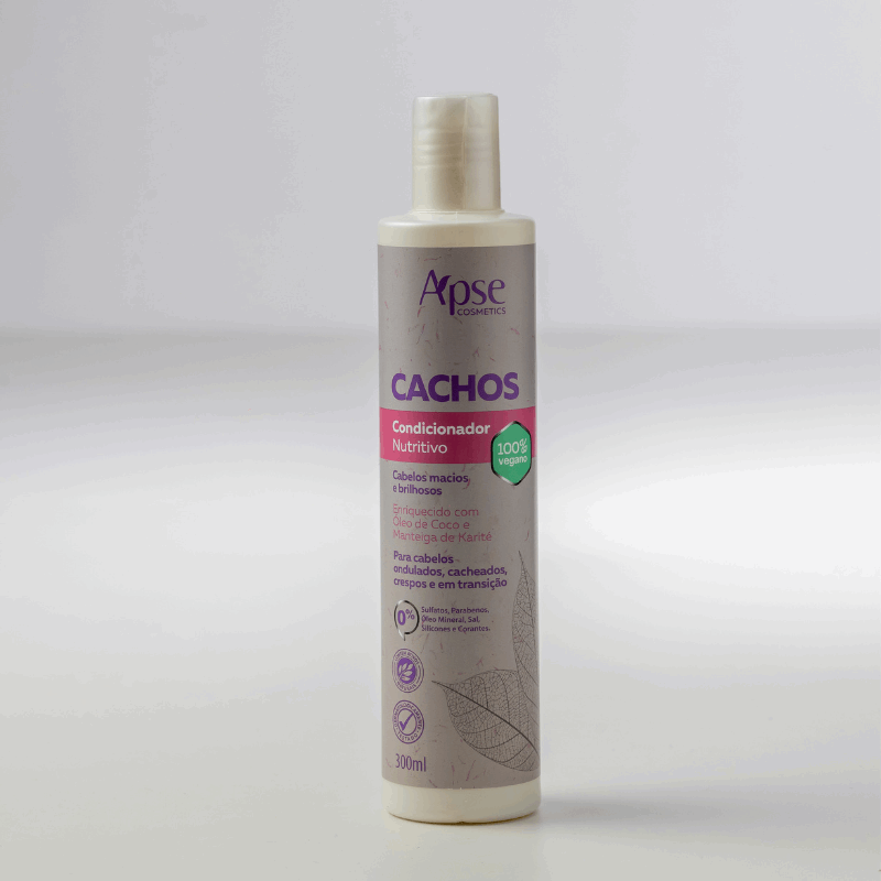 Apse Cosmetics Conditioner Apse Cosmetics - Nutritive Curls Conditioner 10 fl oz