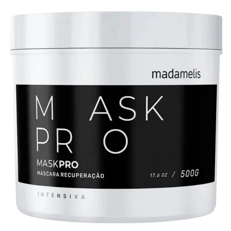Professional Deep Hair Mask Pro Control Intensive Recovery Treatment Mascarilla 500g - Madamelis
