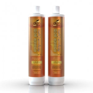 Dion Hair Kits Dion Hair - Shampoo and Mask - Power Acid Acidifying, pH Regulator