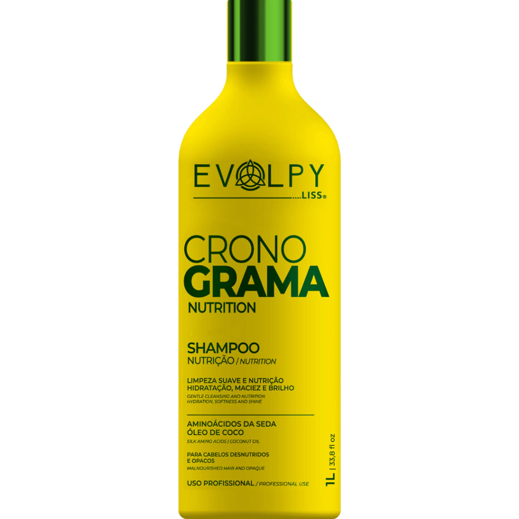 EVOLPY LISS Capillary Schedule Nutrition Shampoo 1L Evolpy Liss