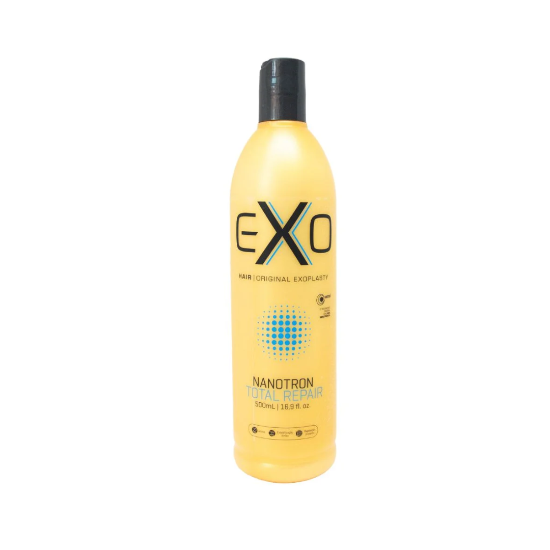 Exo Hair Hair Treatment Exo Nanotron Total Repair Hair Reconstruction Treatment 500ml / 16.9 fl oz