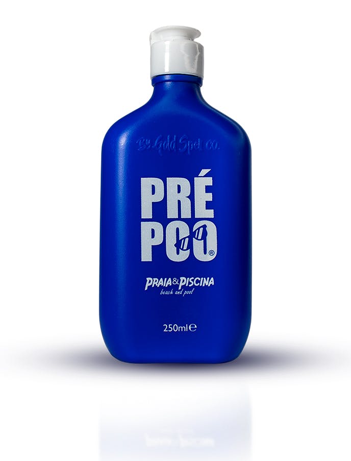 Gold Spell Gold Spell PRÉ-POO®️ Praia e Piscina beach and pool 250ml / 8.45 fl oz