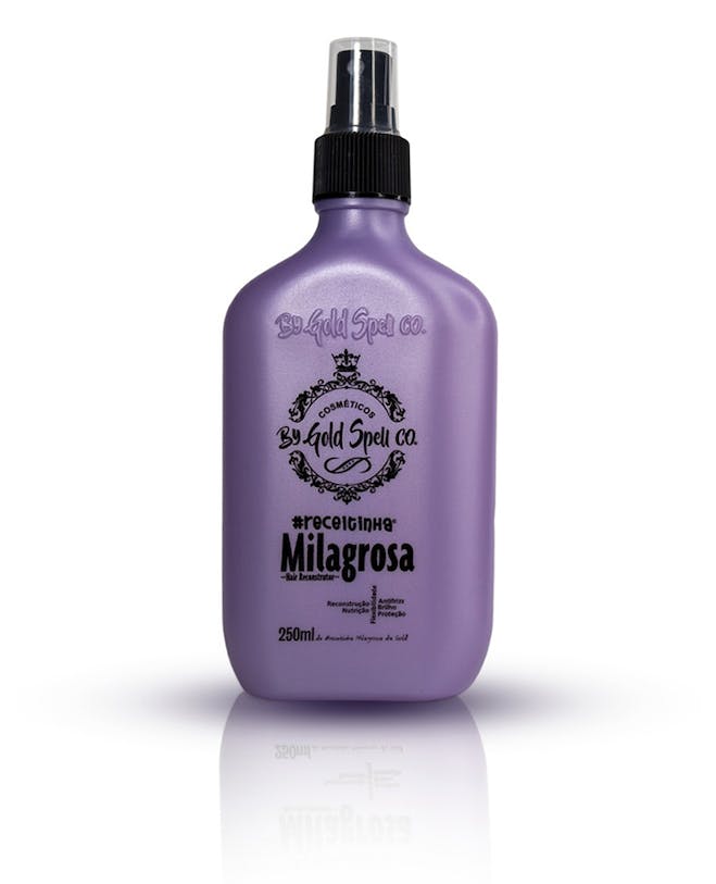 Gold Spell Gold Spell Receitinha Milagrosa Miraculous recipe 250ml / 8.45 fl oz