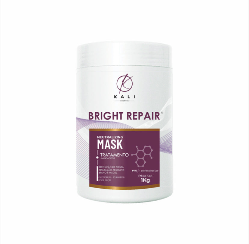 Kali Cosmetics Kali Cosmetics Bright Repair pH Neutralizer Mask 1kg / 35.27 fl oz