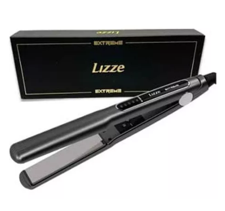 Lizze Flat Iron Hair Straightener Extreme Gray 480F / 110V - Lizze