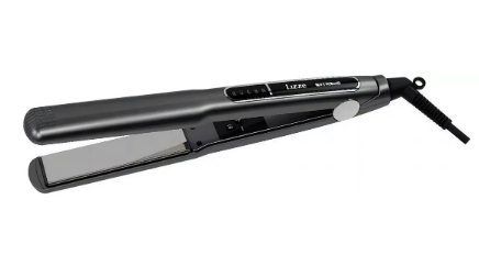 Lizze Flat Iron Hair Straightener Extreme Gray 480F / 110V - Lizze