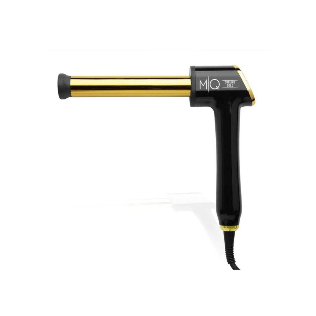 MQ Hair Curling Tools MQ Hair Gold Curling Modeler Professional Bivolt 25mm 450°F