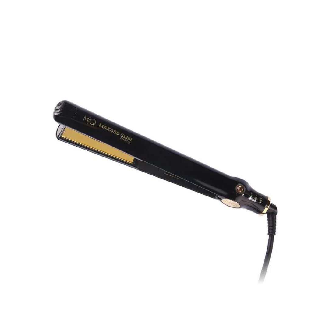 MQ Hair Hair Straighteners MQ Hair Max 480 Slim Hair Straightener Flat Iron Board 25mm 480°F Bivolt