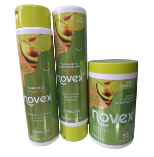 Novex Hair Serum and Oils Novex Avocado Oil U