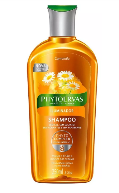 Phytoervas Shampoo Phytoervas Shampoo Illuminator Chamomile 250ml