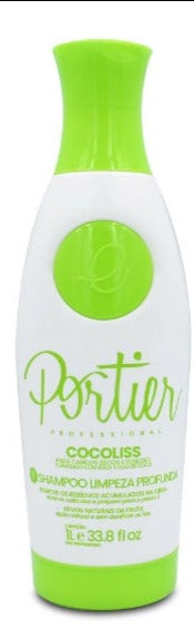 Portier Shampoo Cocoliss Shampoo - Portier