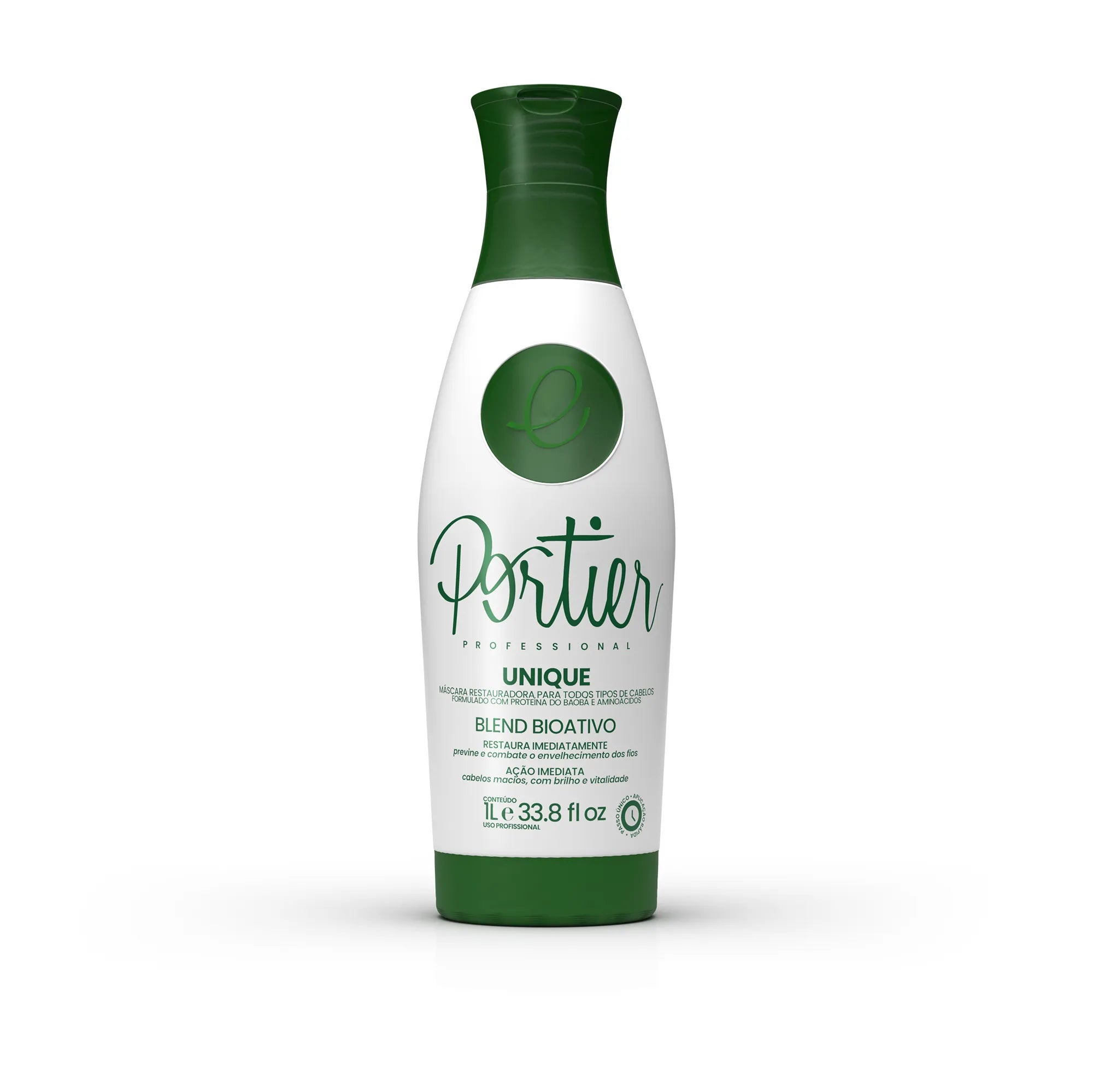Unique Formaldehyde Free Progressive Brush 1L - Portier