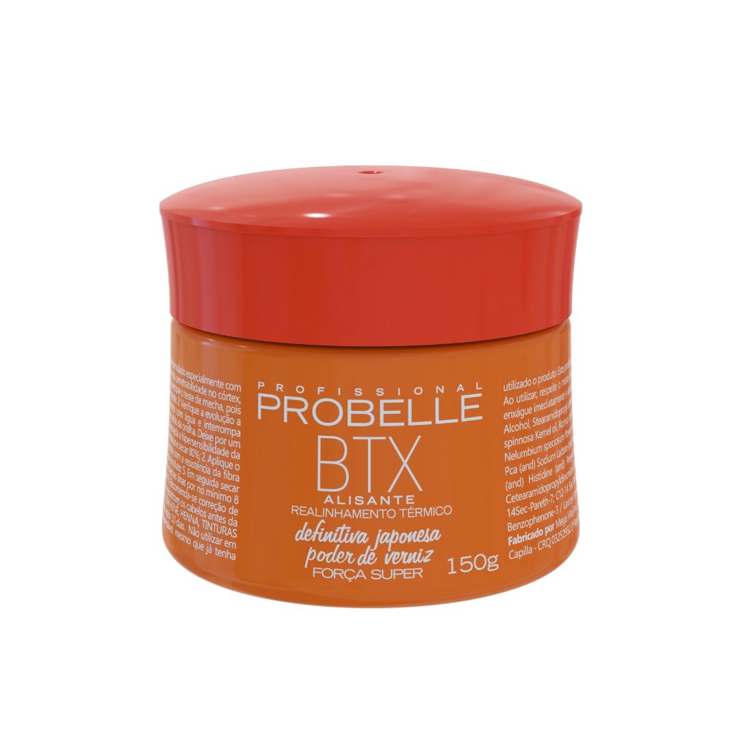 Probelle Deep Hair Mask Probelle Deep Hair Mask Ultimate Japanese Varnish Power 150g / 5.29 fl oz