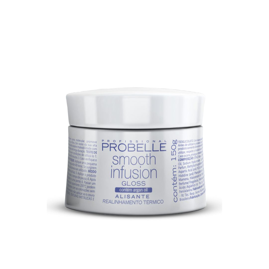 Probelle Hair Mask Probelle Smooth Infusion Deep Hair Mask 150g / 5.29 fl oz