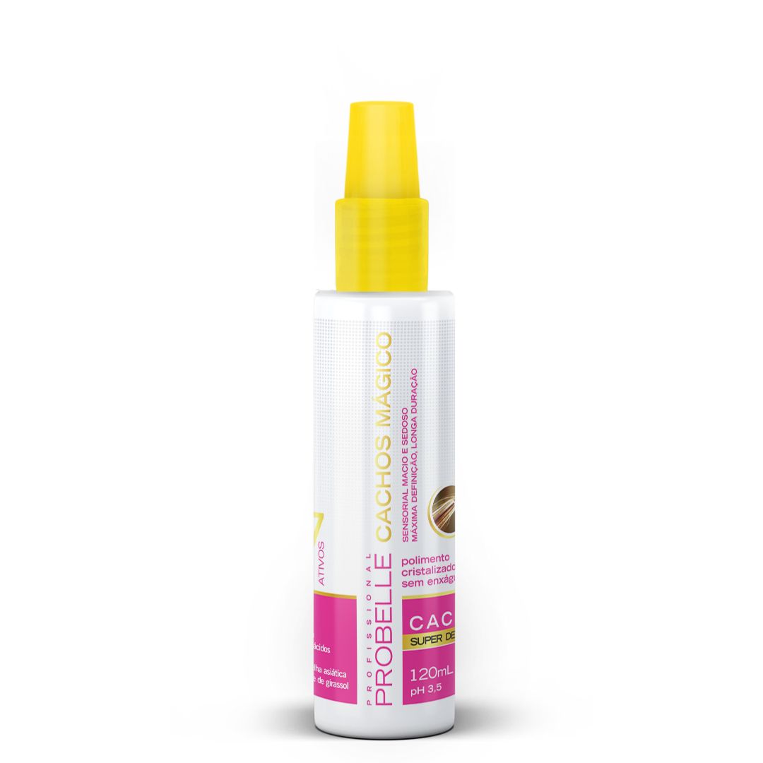 Probelle Spray Polishing Crystallizer Defined Curls Curly Hair Treatment Spray 120ml - Probelle