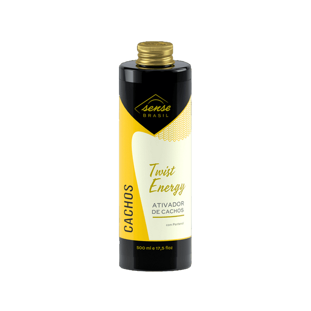 Senses Brasil Leave-in Senses Brazil - Curl Activator