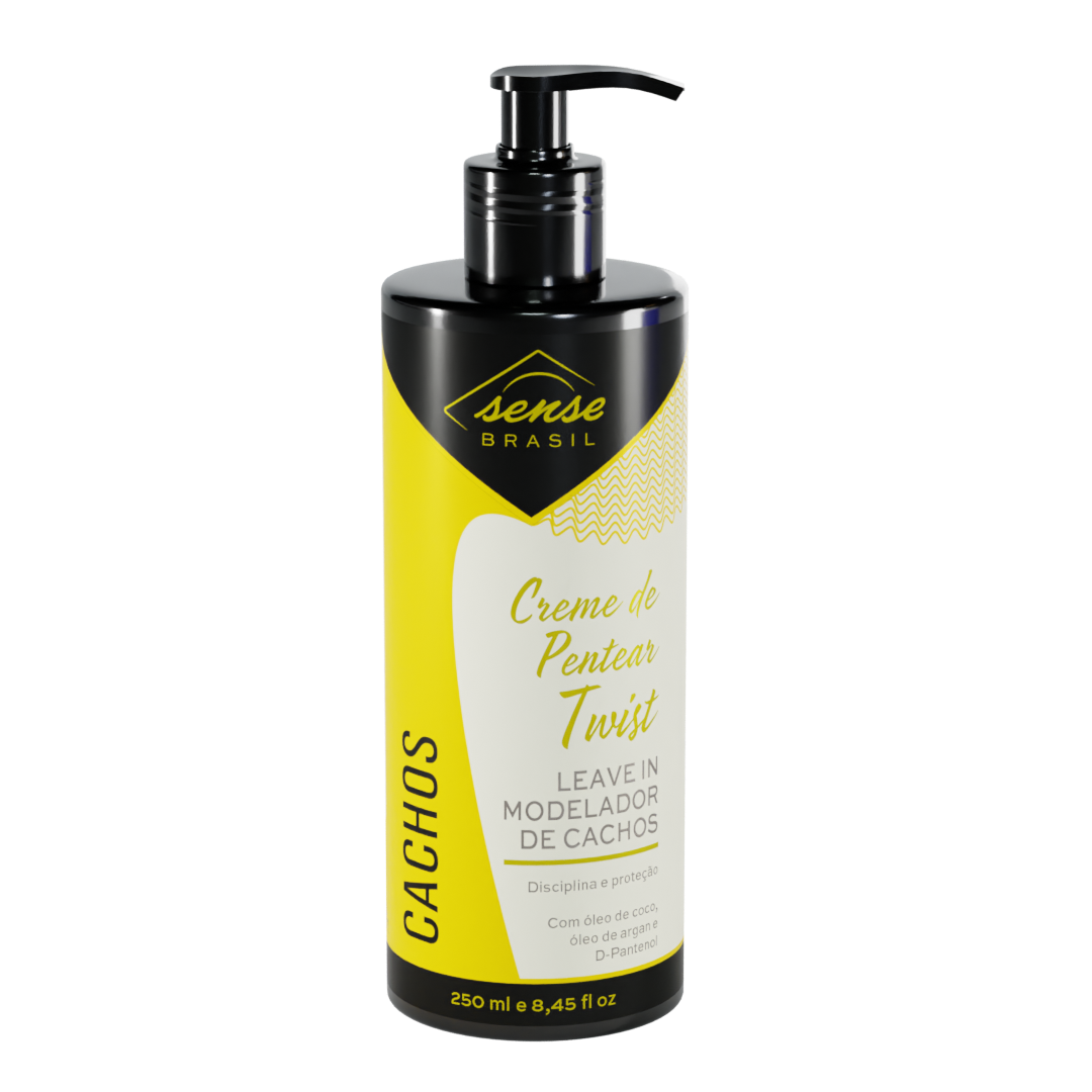 Senses Brasil Leave-in Senses Brazil - Curl Defining Cream