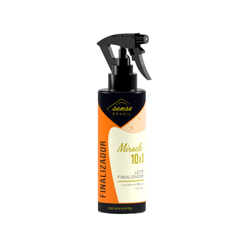 Senses Brasil SOS Senses Brazil - Miracle 10 in 1 Finisher - Mandatory Use