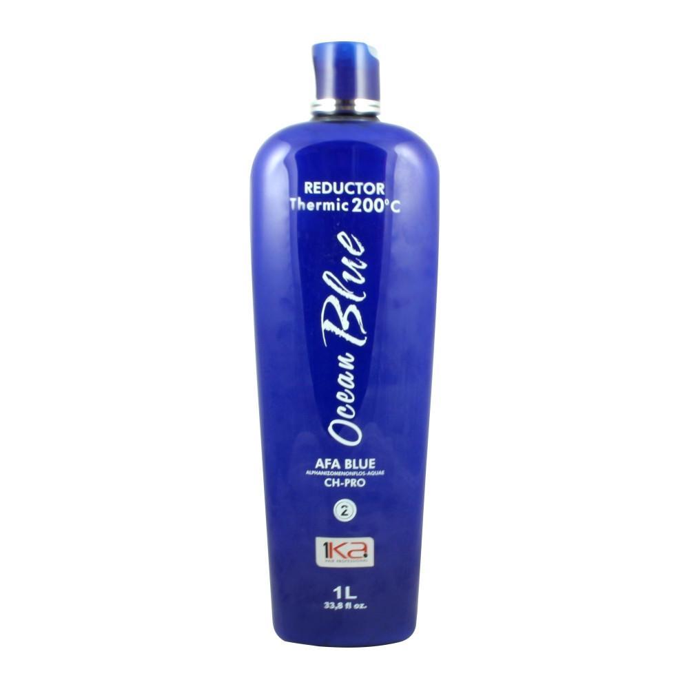 1Ka Brazilian Keratin Treatment Ocean Blue Reductor 1L - 1Ka