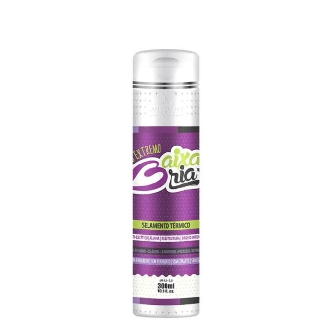 Absoluty Color Brazilian Keratin Treatment Baixaria Thermal Sealing Extreme Smooth Hair Treatment 300ml - Absolut Color
