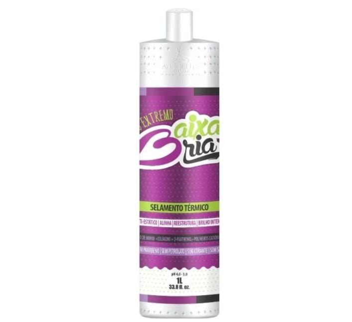 Absoluty Color Brazilian Keratin Treatment Baixaria Thermal Sealing Extreme Smooth Hair Treatment1L - Absolut Color