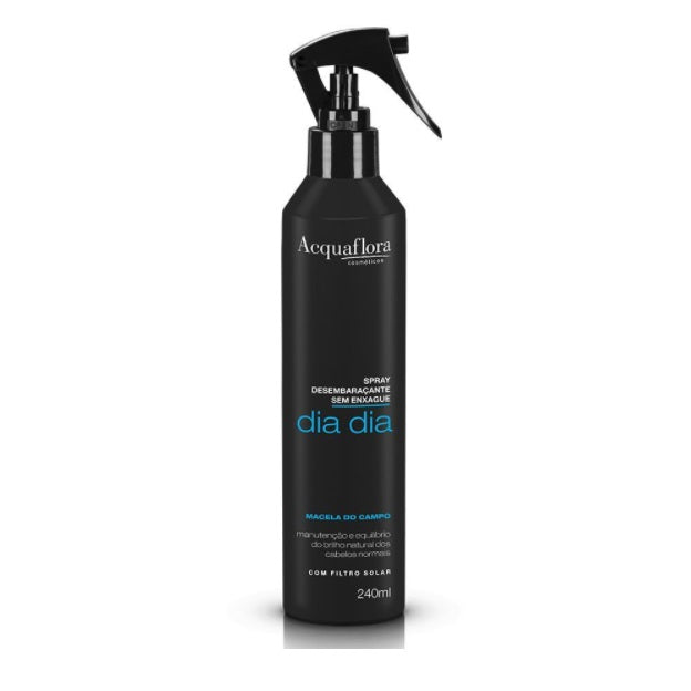 Acquaflora Hair Care Dia Dia Daily Treatment Untangling Creamy Spray Acquaflora 240ml - Acquaflora