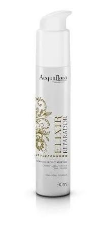 Acquaflora Hair Oil Capillary oil repairing thermal protection Acquaflora 60ml Hair Oil - Acquaflora