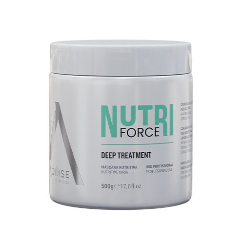 Agilise Professional Hair Mask Agilise Professional Nutri Force Deep Treatment 500g / 17.6 fl oz