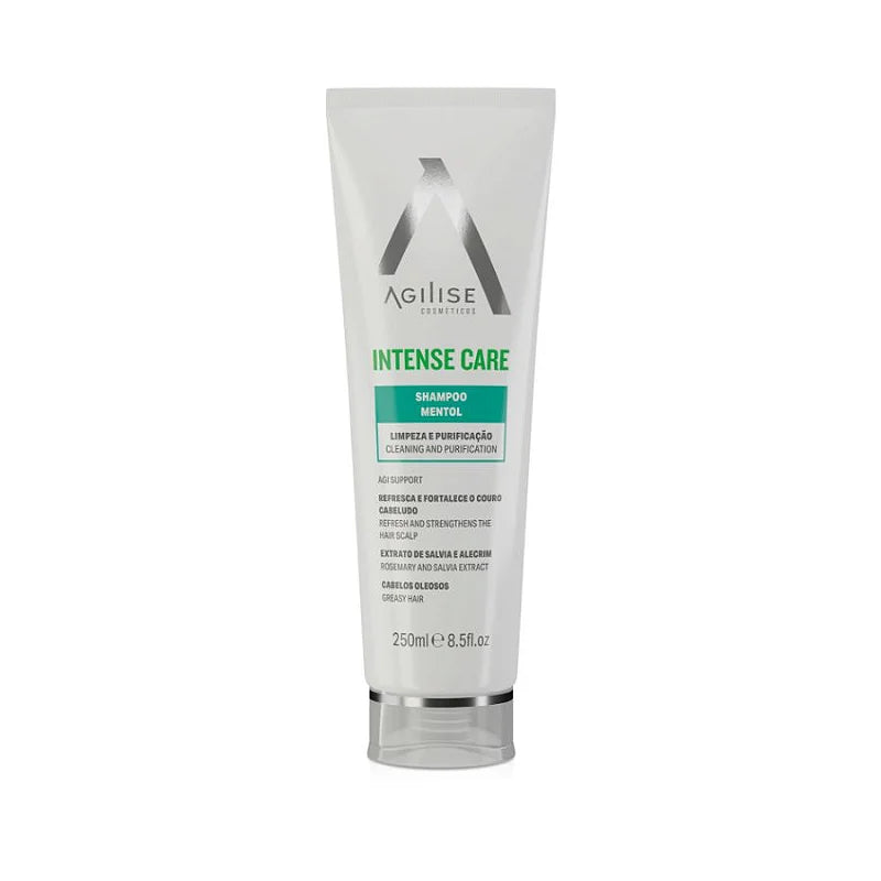 Agilise Professional Shampoo Agilise Professional Intense Care Shampoo 250ml / 8.45 Oz Fl Oz