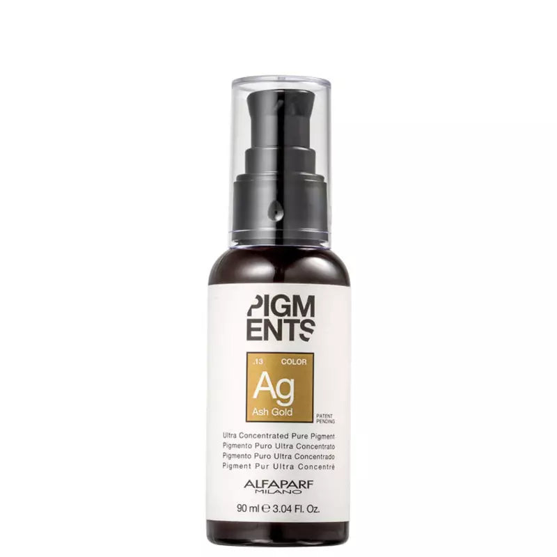 Alfaparf Milano Hair Color Alfaparf Milano Pigments Ash Gold .13 90ml / 3.04 fl oz