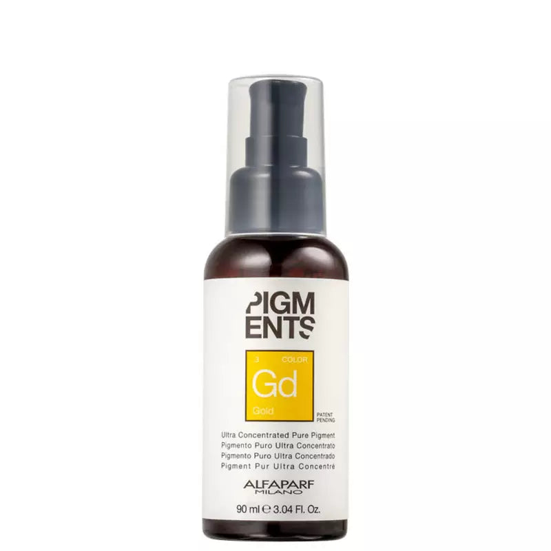 Alfaparf Milano Hair Color Alfaparf Milano Pigments Gold .3 90ml / 3.04 fl oz