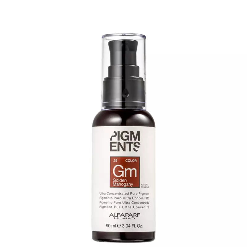 Alfaparf Milano Hair Color Alfaparf Milano Pigments Golden Mahogany .35 90ml / 3.04 fl oz