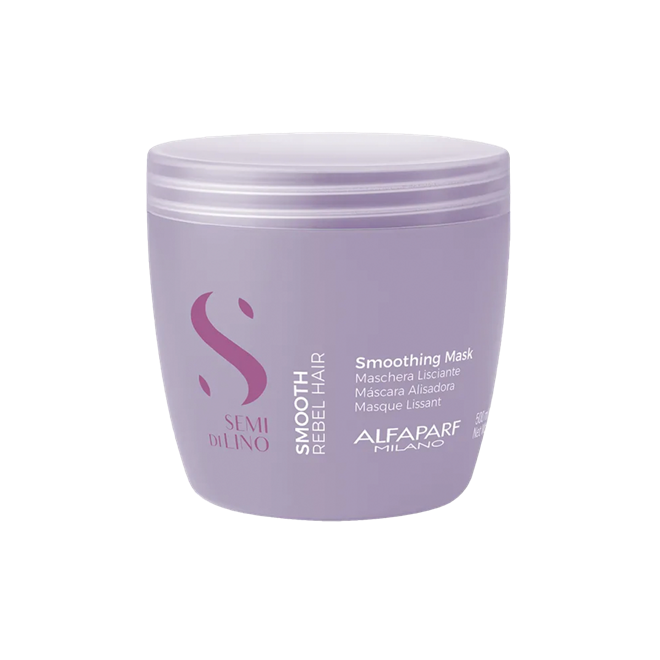 Alfaparf Milano Hair Mask Alfaparf Milano Semi di Lino Smooth Mask 500ml / 16.9 fl oz