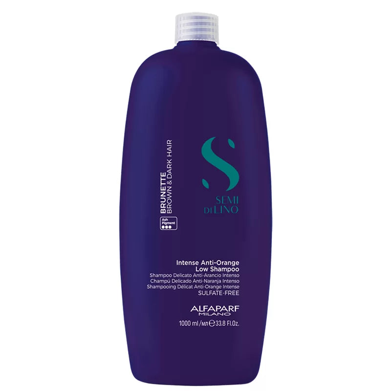 Alfaparf Milano Shampoo Alfaparf Milano Semi di Lino Anti Orange Shampoo 1L / 33.8 fl oz