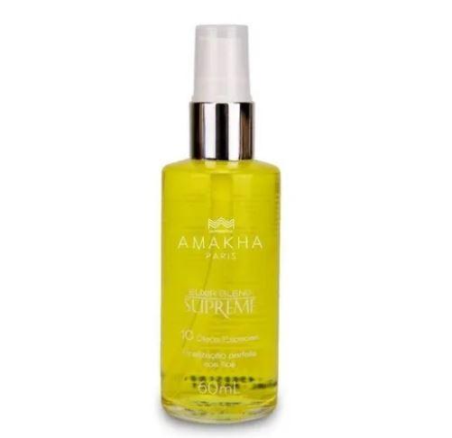 Amakha Home Care Elixir Blend Supreme Hydration Moisture Nourish Finisher Oil 60ml - Amakha