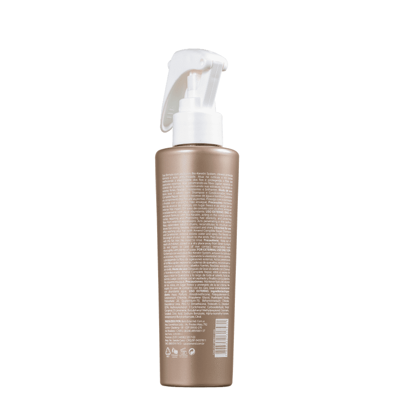 Complete Repair Keratin Net - Treatment Reconstructor 150ml - Amend