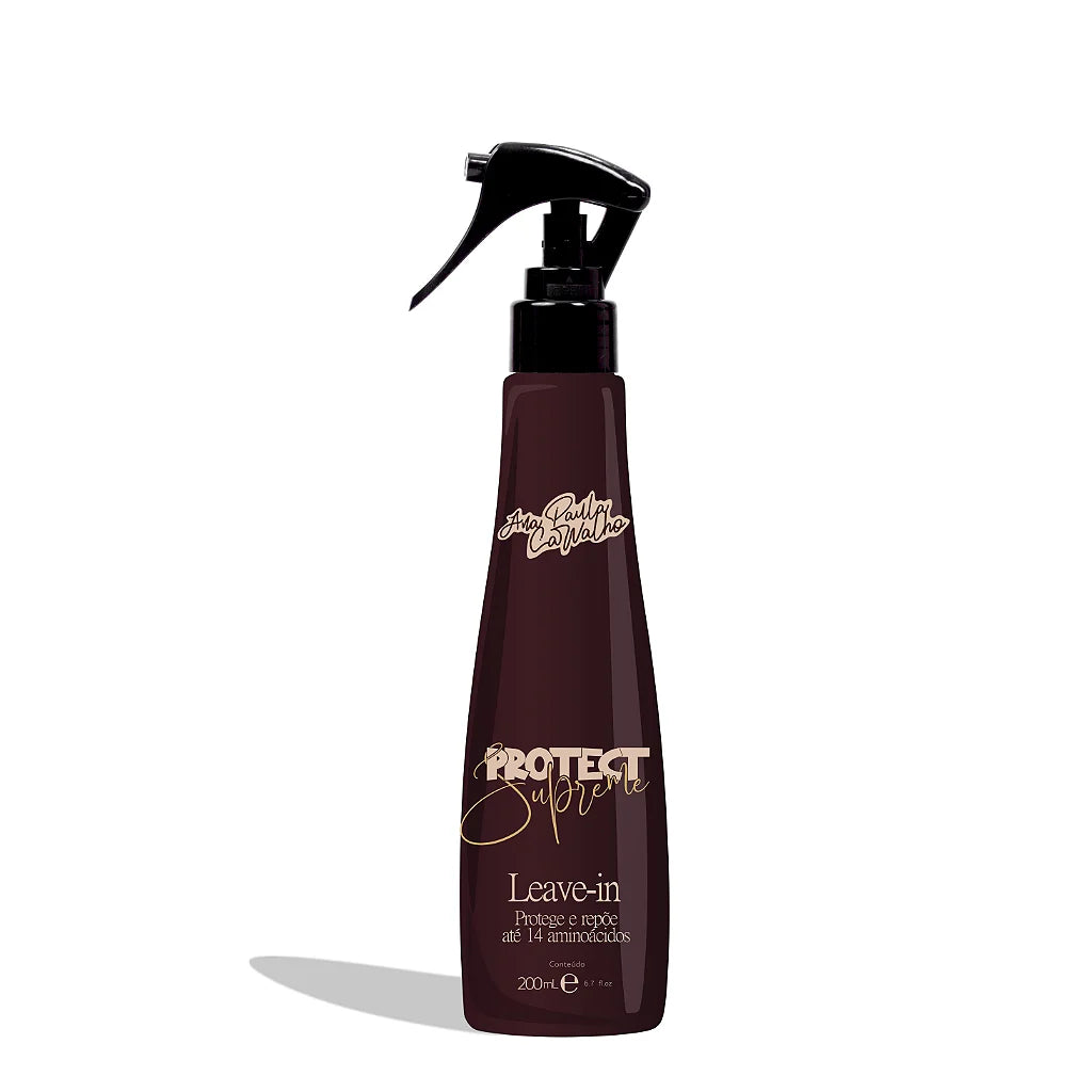 Ana Paula Carvalho Hair Finisher Ana Paula Carvalho Protect Supreme 200ml / 6.7 fl oz