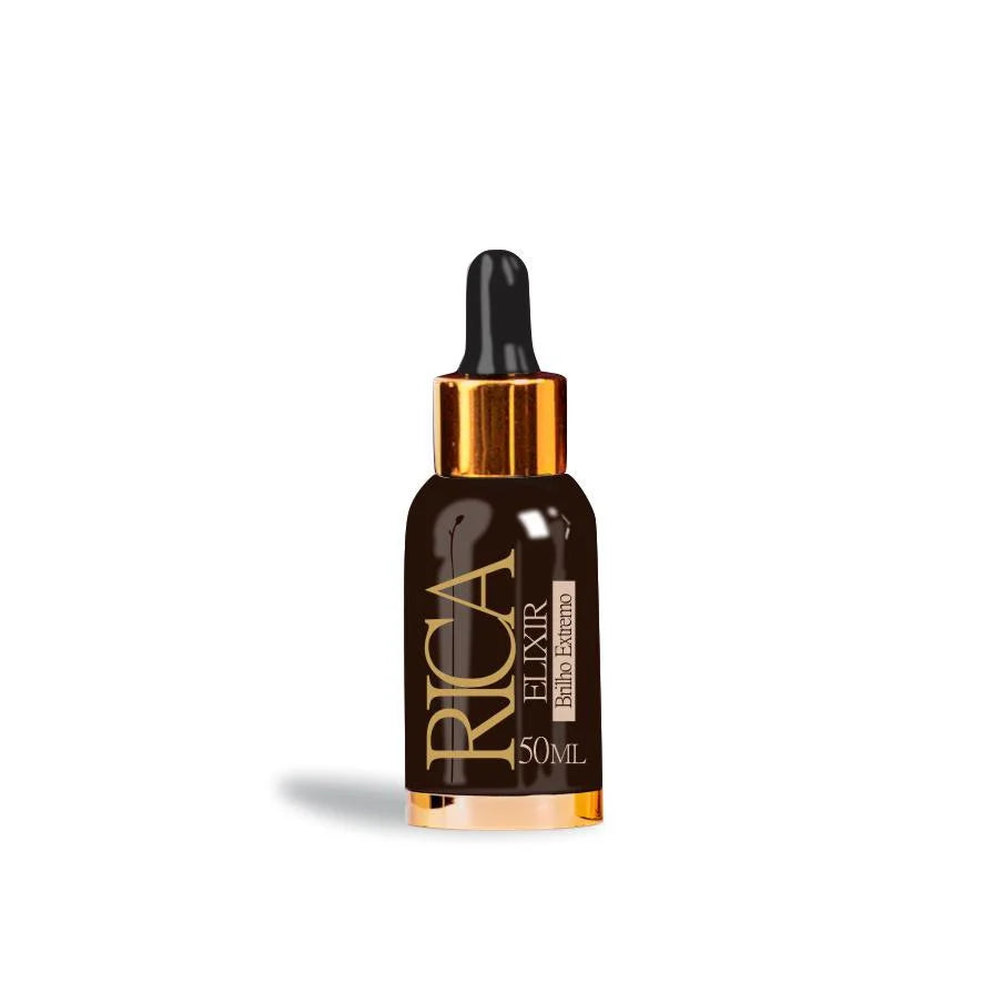 Ana Paula Carvalho Hair Finisher Ana Paula Carvalho Rica Elixir Treatment 50ml / 1.6 fl oz