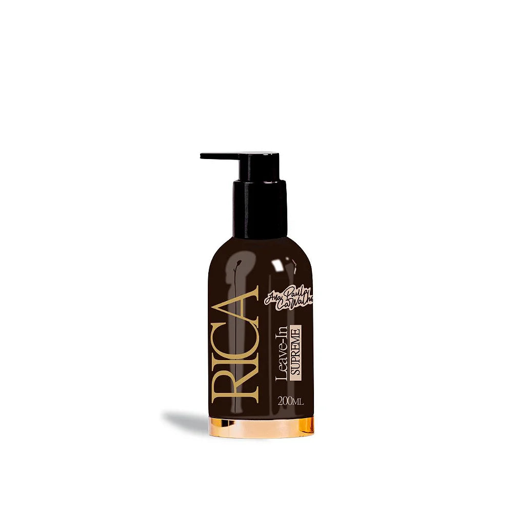 Ana Paula Carvalho Hair Finisher Ana Paula Carvalho Rica Supreme Finisher Leave-in 200ml / 6.7 fl oz