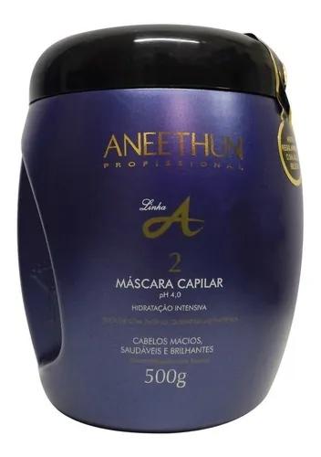 Aneethun Hair Mask Mask Line a Hydration Immediate 500g Aneethun