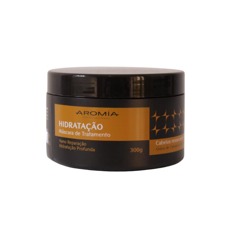 Aromia Cosméticos Hair Care Aromia Cosméticos Hydration- 300g Capillary Mask